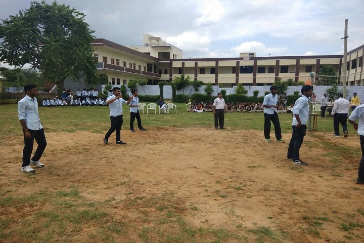Shri Raghunath Teachers Training College, Sikar campus photo 3