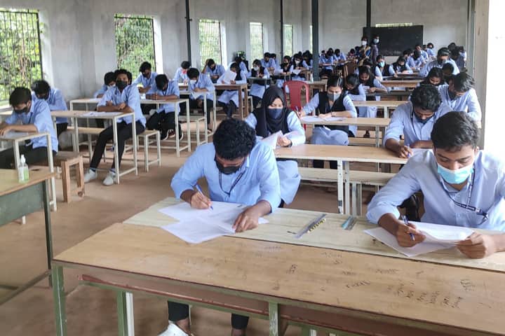 Mahatma Gandhi Arts and Science College, Chendayad campus photo 2