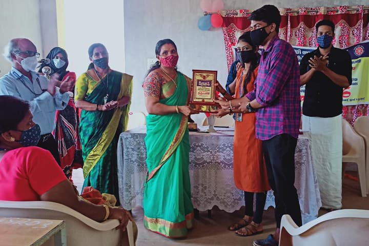Mahatma Gandhi Arts and Science College, Chendayad campus photo 4
