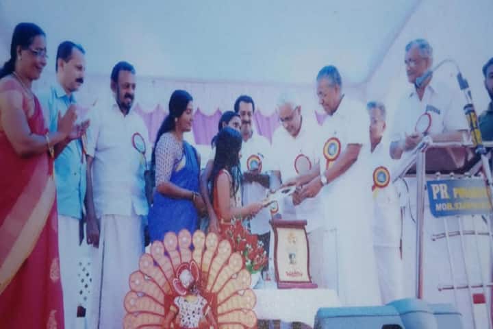 Mahatma Gandhi Arts and Science College, Chendayad campus photo 5