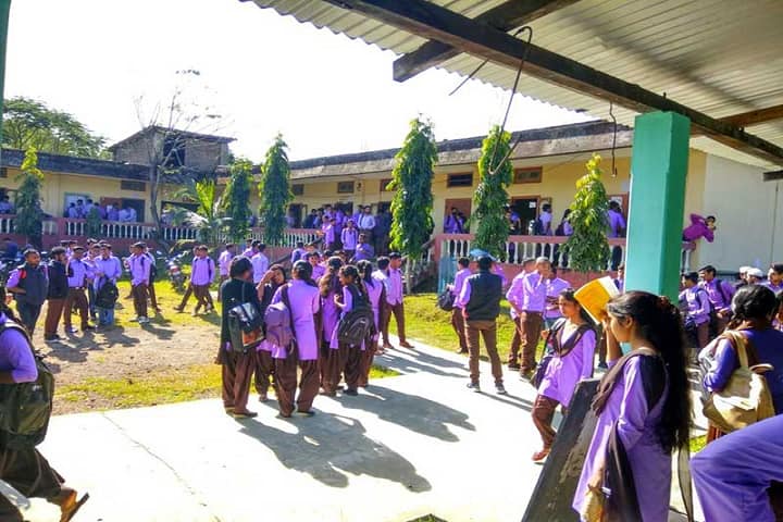 Sarada Charan Dey College, Hailakandi campus photo 2