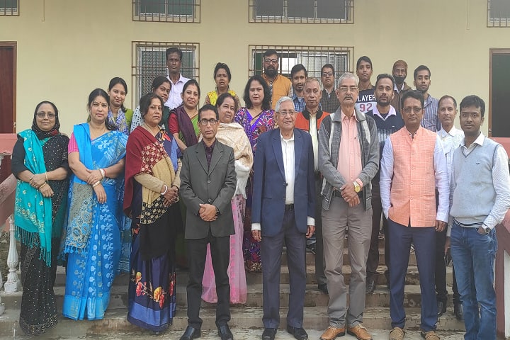 Sarada Charan Dey College, Hailakandi campus photo 4