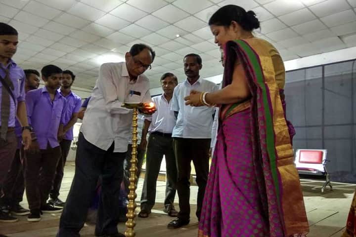 Sarada Charan Dey College, Hailakandi campus photo 5
