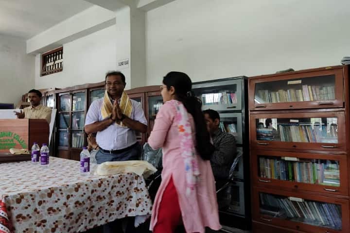 AL Choudhury College, Hailakandi campus photo 3