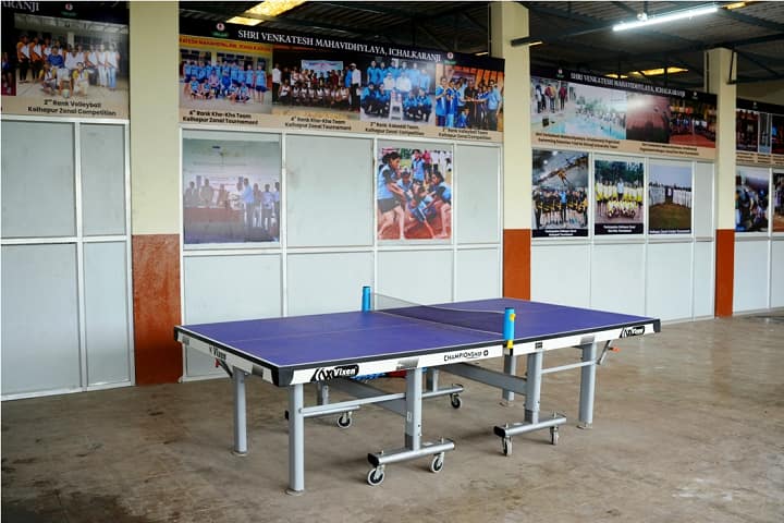 Shri Venkatesh Mahavidyalaya, Ichalkaranji campus photo 5