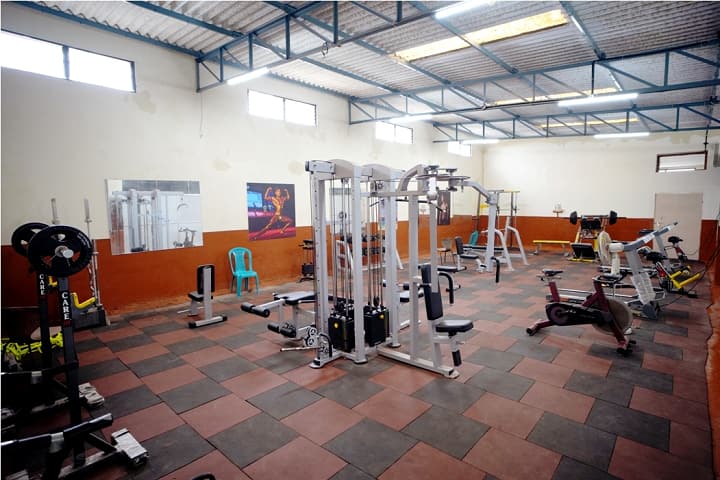 Shri Venkatesh Mahavidyalaya, Ichalkaranji campus photo 6