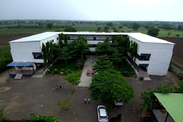 Sant Ramdas Arts Commerce and Science College, Ghansawangi campus photo 2