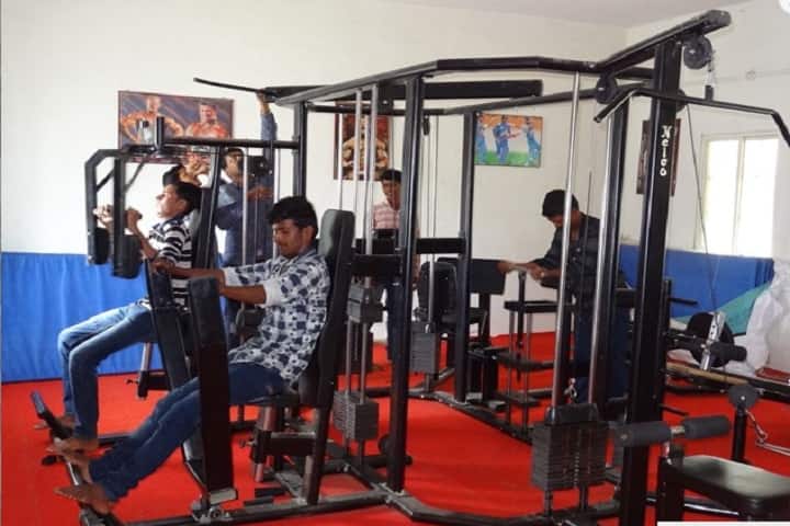 Sant Ramdas Arts Commerce and Science College, Ghansawangi campus photo 3