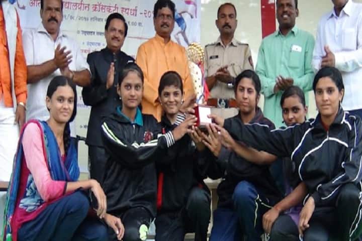 Sant Ramdas Arts Commerce and Science College, Ghansawangi campus photo 5