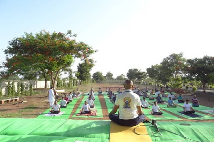 Sant Ramdas Arts Commerce and Science College, Ghansawangi campus photo 6