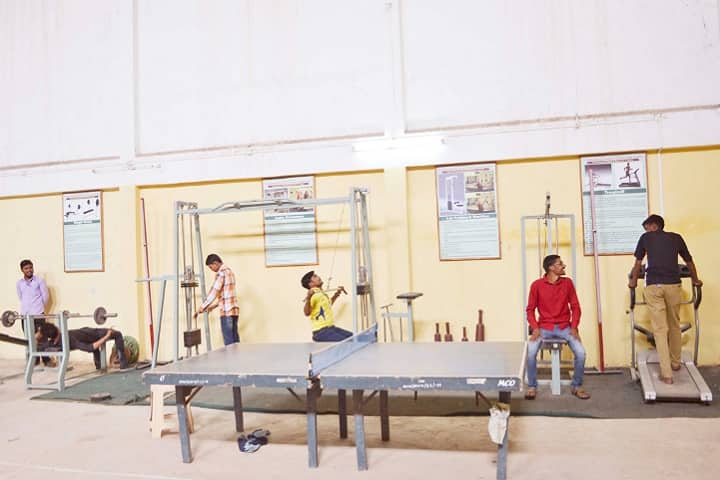 B Raghunath Arts Commerce and Science College, Parbhani campus photo 2