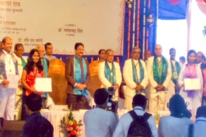 B Raghunath Arts Commerce and Science College, Parbhani campus photo 6