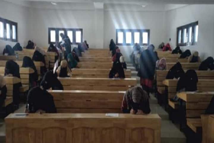 Srinagar Women College, Zakura, Srinagar campus photo 2