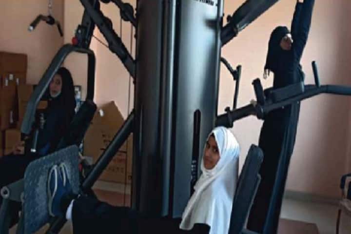 Srinagar Women College, Zakura, Srinagar campus photo 4