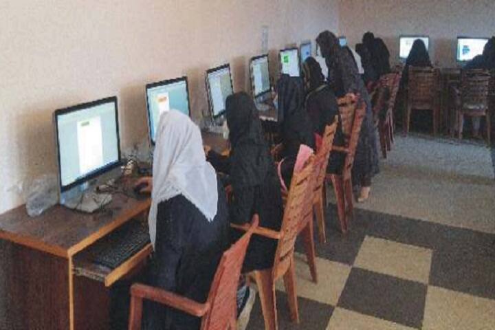 Srinagar Women College, Zakura, Srinagar campus photo 5