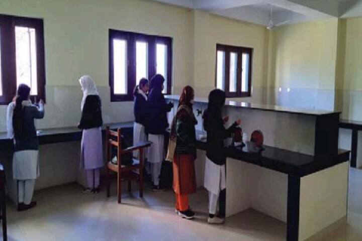 Srinagar Women College, Zakura, Srinagar campus photo 6