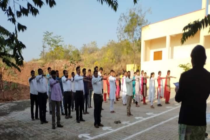 Shri Chandrashekar Mallikarjun Mamani Government First Grade College, Yaragatti campus photo 4