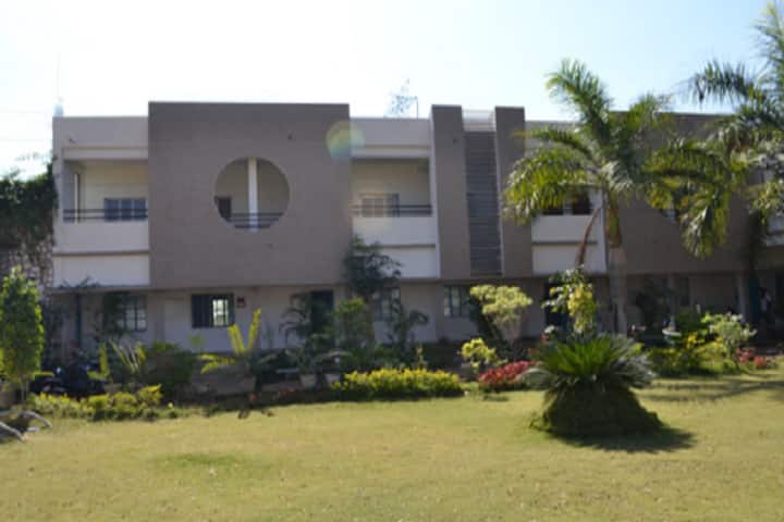 Shri Govindrao Munghate Arts and Science College, Kurkheda campus photo 2