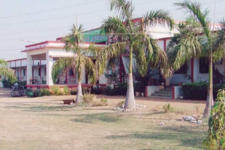 Shri Govindrao Munghate Arts and Science College, Kurkheda campus photo 3