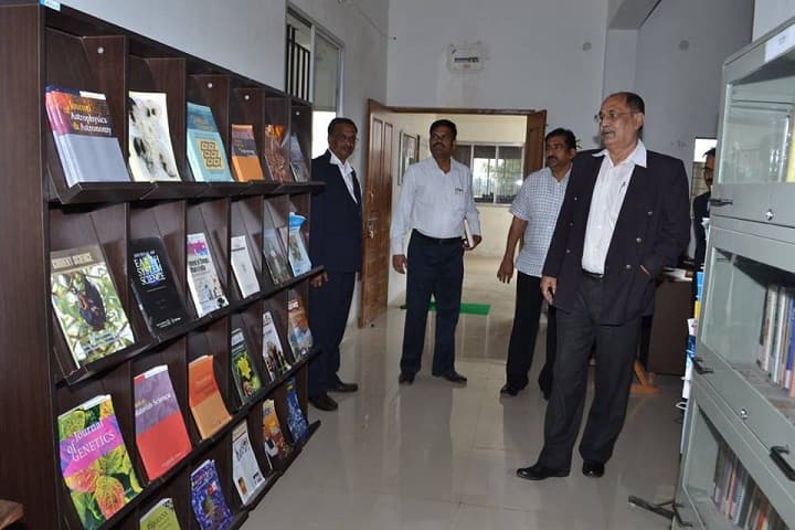 Shri Govindrao Munghate Arts and Science College, Kurkheda campus photo 6