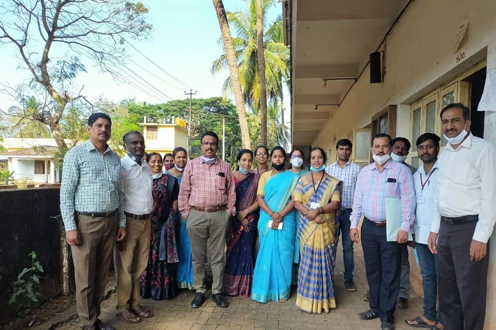 Government First Grade College, Bhatkal campus photo 2