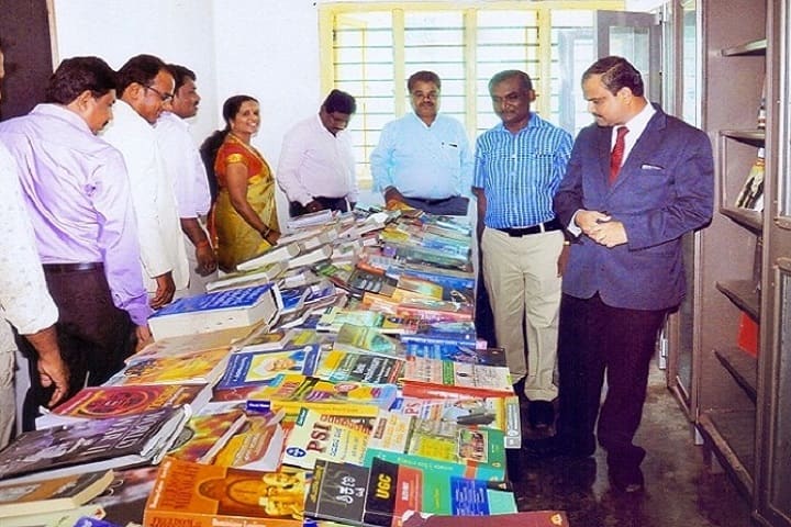 Government First Grade College, Bhatkal campus photo 5