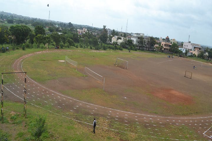 Padmabhushan Vasantraodada Patil Mahavidyalaya, Kavathe Mahankal campus photo 3