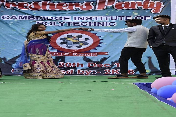 Cambridge Institute of Polytechnic, Ranchi campus photo 3