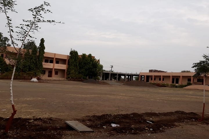 SGRG Shinde Mahavidyalaya, Paranda campus photo 2