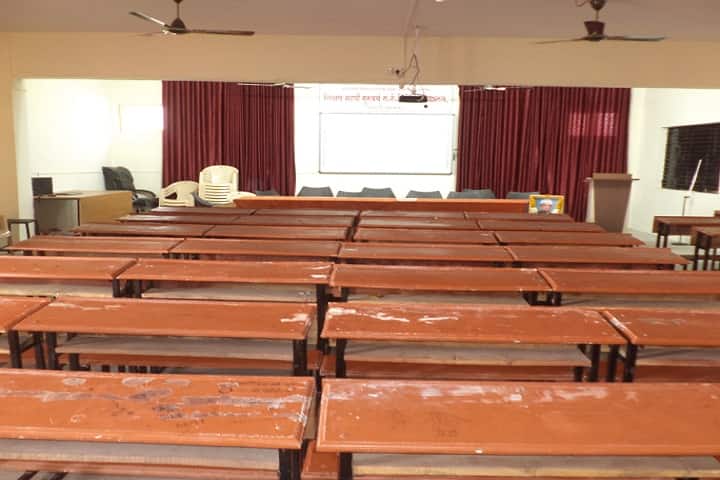 SGRG Shinde Mahavidyalaya, Paranda campus photo 3