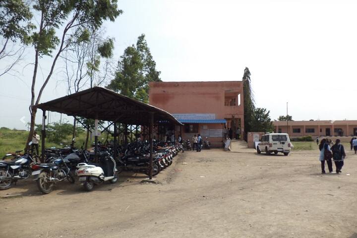 SGRG Shinde Mahavidyalaya, Paranda campus photo 5