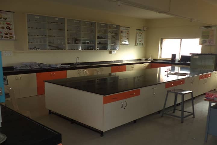 SGRG Shinde Mahavidyalaya, Paranda campus photo 6