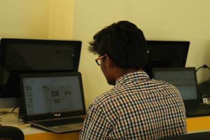 NR School of Architecture, Coimbatore campus photo 2