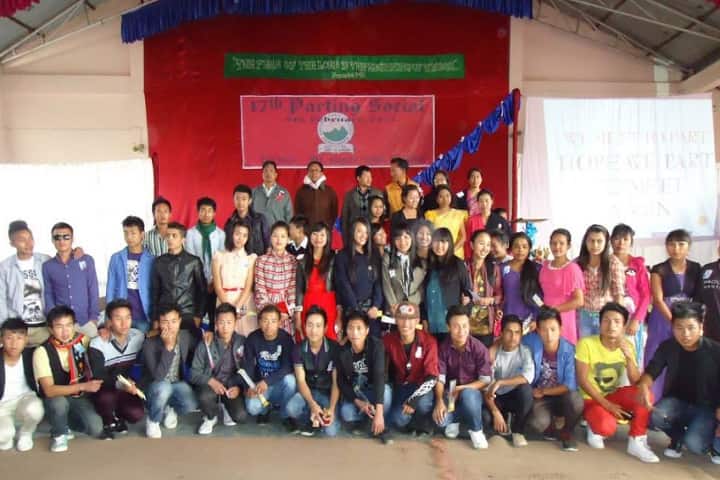 Mount Everest College, Senapati campus photo 3