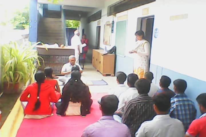 KEN Junior and Degree College, Secunderabad campus photo 3