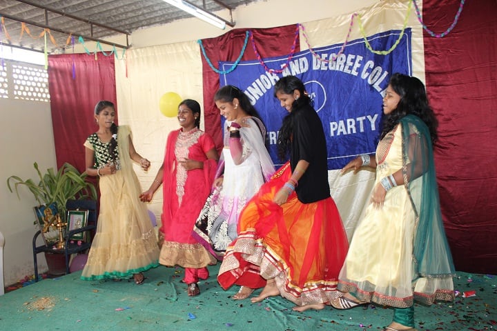 KEN Junior and Degree College, Secunderabad campus photo 4
