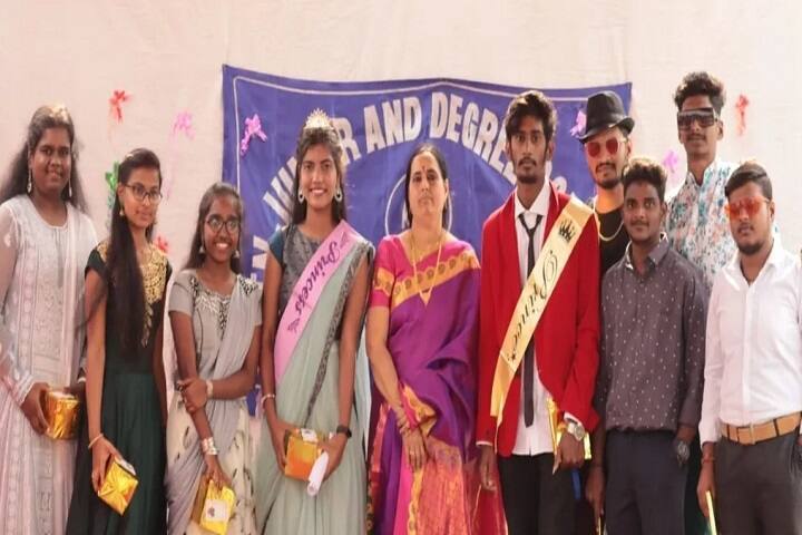 KEN Junior and Degree College, Secunderabad campus photo 5