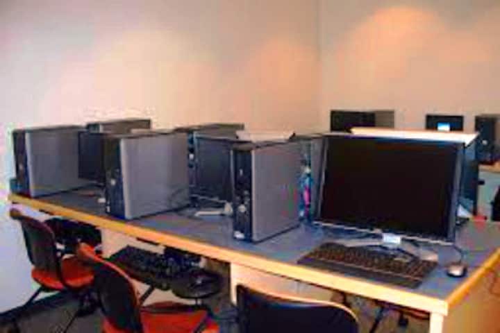 Kakatiya B Ed College, Nizamabad campus photo 3