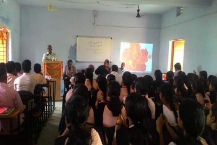 Kshetramohan Science College, Ganjam campus photo 5
