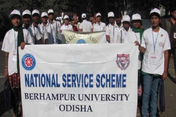 Kshetramohan Science College, Ganjam campus photo 2