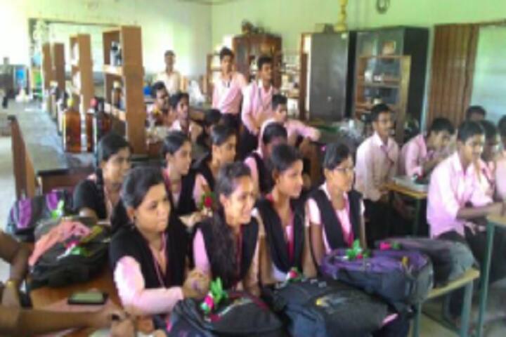 Kshetramohan Science College, Ganjam campus photo 4