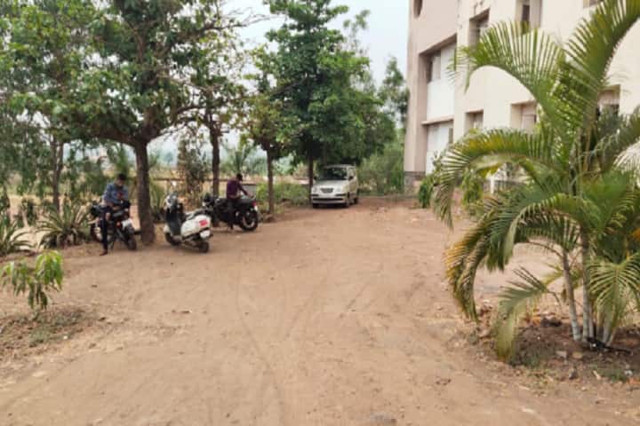 Kasegaon Education Society's Arts and Commerce College, Kasegaon campus photo 2