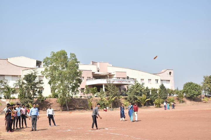 Kasegaon Education Society's Arts and Commerce College, Kasegaon campus photo 6