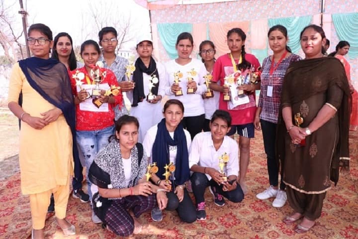 Shri Durga Mahila Mahavidyalaya, Tohana campus photo 5