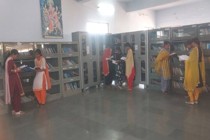 Shri Durga Mahila Mahavidyalaya, Tohana campus photo 6