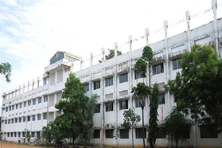Sri Balaji Arts and Science College, Chennai campus photo 2