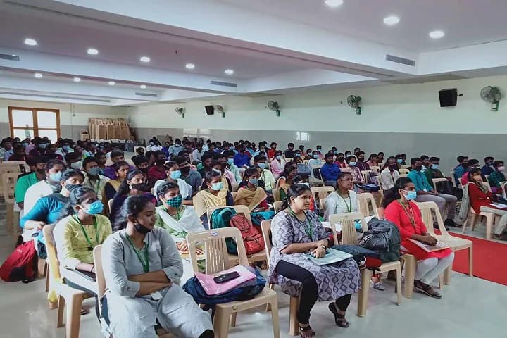 Sri Balaji Arts and Science College, Chennai campus photo 3