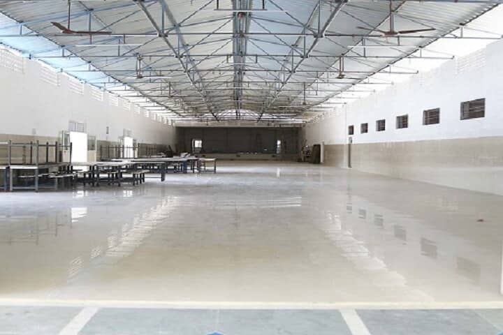 Sri Balaji Arts and Science College, Chennai campus photo 4