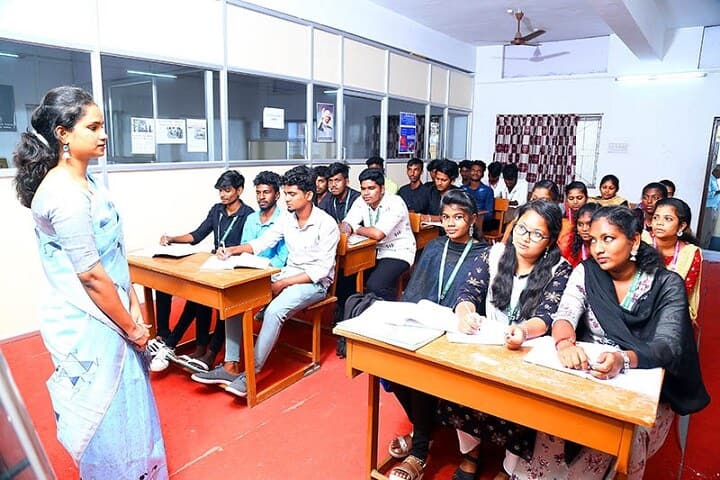 Sri Balaji Arts and Science College, Chennai campus photo 5