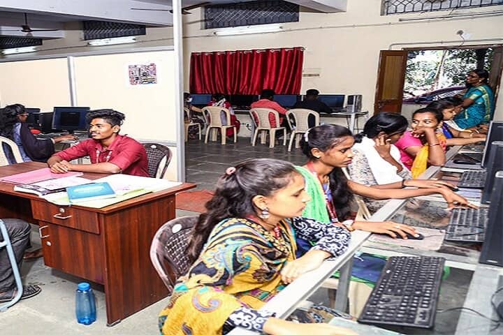 Sri Balaji Arts and Science College, Chennai campus photo 6